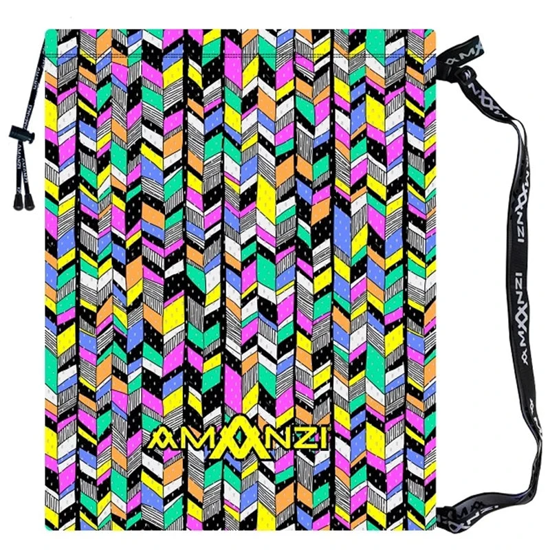 Amanzi - Trellis Mesh Bag 3 Amanzi - Trellis Mesh Bag