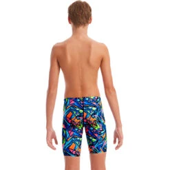 Amanzi - Velocity Boys Jammers 12 Amanzi - Velocity Boys Jammers -Funky Trunks Store amanzi velocity boys jammers 4