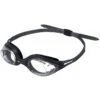 Aquarapid - First Wave Goggles - Black -Funky Trunks Store aquarapid first wave goggles black 1
