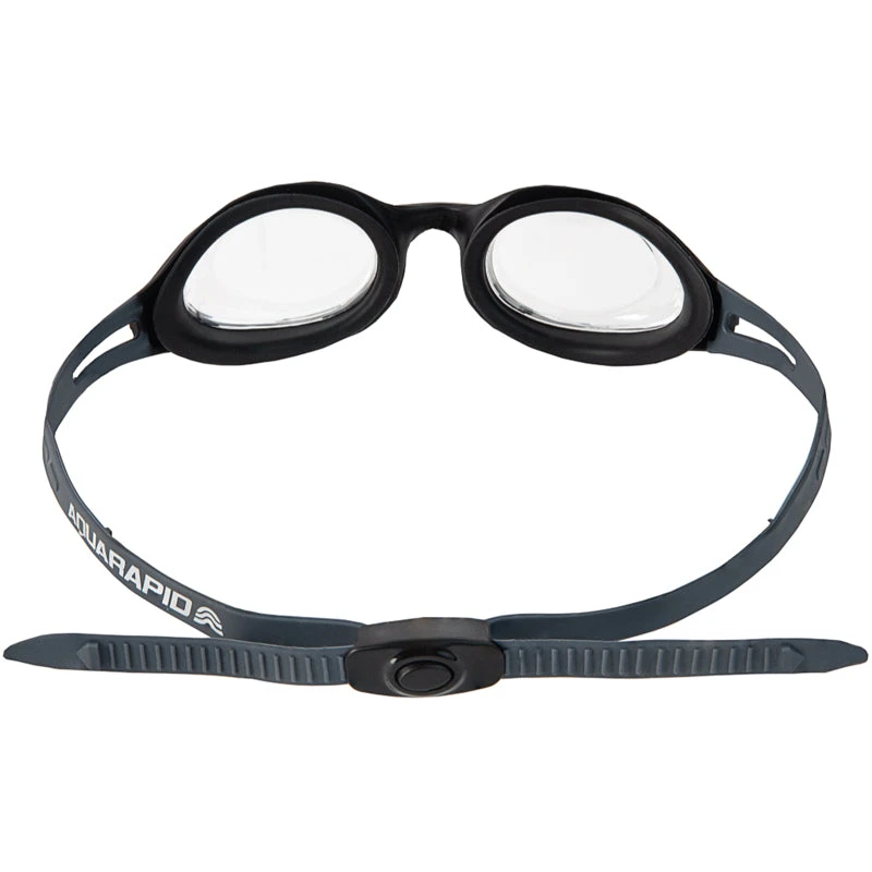 Aquarapid - First Wave Goggles - Black 4 Aquarapid - First Wave Goggles - Black - Image 2