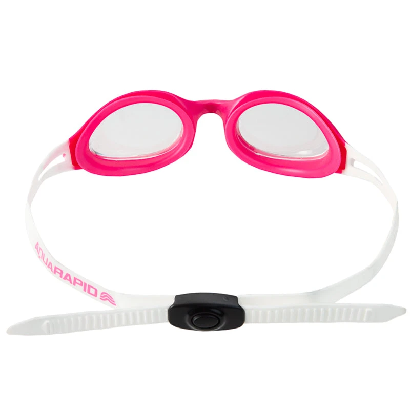Aquarapid - First Wave Goggles - Pink 4 Aquarapid - First Wave Goggles - Pink - Image 2