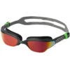 Aquarapid - RECORD/C Goggles - Black -Funky Trunks Store aquarapid record c goggles black 1