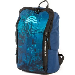 Aquarapid - Sports Backpack (Blue) -Funky Trunks Store aquarapid sports backpack blue 4