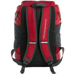 Aquarapid - Sports Polyurethane Backpack (Red) 10 Aquarapid - Sports Polyurethane Backpack (Red) -Funky Trunks Store aquarapid sports polyurethane backpack red 3