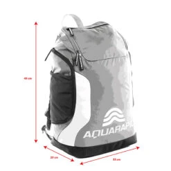 Aquarapid - Sports Polyurethane Backpack (Red) 12 Aquarapid - Sports Polyurethane Backpack (Red) -Funky Trunks Store aquarapid sports polyurethane backpack red 5