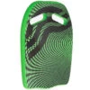 Aquarapid - Swimming Kickboard (Green) -Funky Trunks Store aquarapid swimming kickboard green 1
