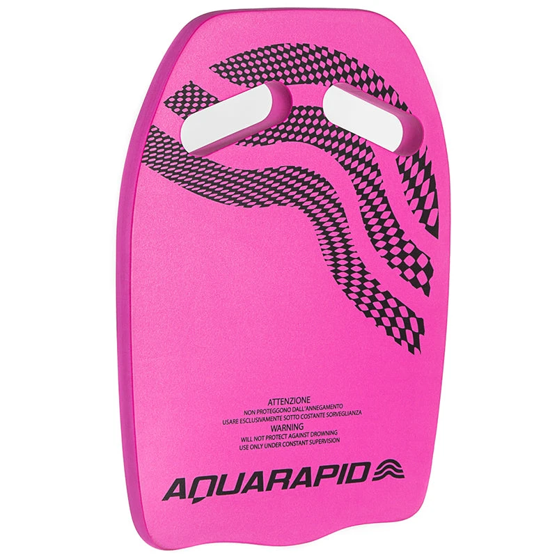 Aquarapid - Swimming Kickboard (Pink) 4 Aquarapid - Swimming Kickboard (Pink) - Image 2