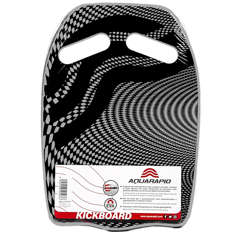 Aquarapid - Swimming Kickboard (Pink) 5 Aquarapid - Swimming Kickboard (Pink) - Image 3