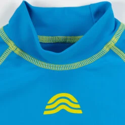 Aquarapid - Toddler's Anti-UV T-Shirt (Blue) -Funky Trunks Store aquarapid toddlers anti uv t shirt blue 5