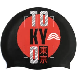 Aquarapid - Tokyo Silicone Pool Cap