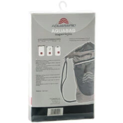 Aquarapid - Waterproof Multipurpose Pool Bag (Red) -Funky Trunks Store aquarapid waterproof multipurpose pool bag red 5