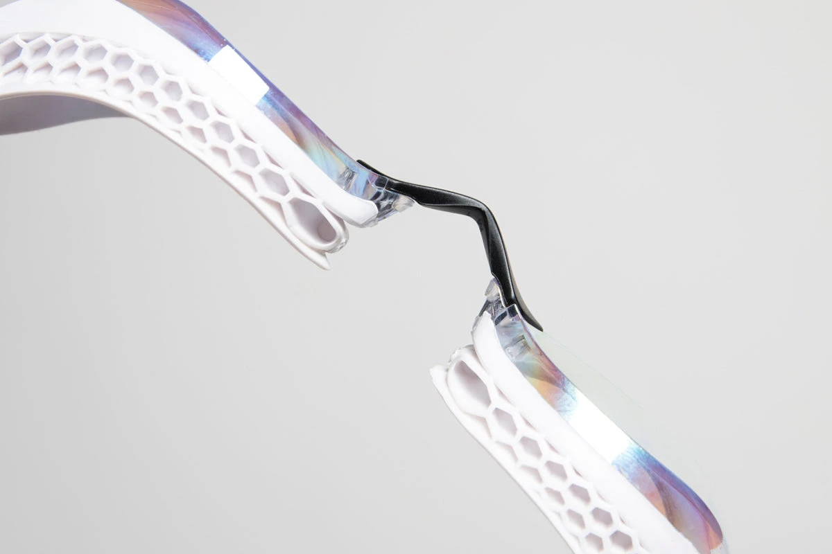 Arena - Air Speed Mirror Goggle - Copper/White C202 12 Arena - Air Speed Mirror Goggle - Copper/White C202 - Image 10