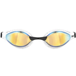 Arena - Air Speed Mirror Goggle - Copper/White C202 14 Arena - Air Speed Mirror Goggle - Copper/White C202 -Funky Trunks Store arena air speed mirror goggle copper white 2