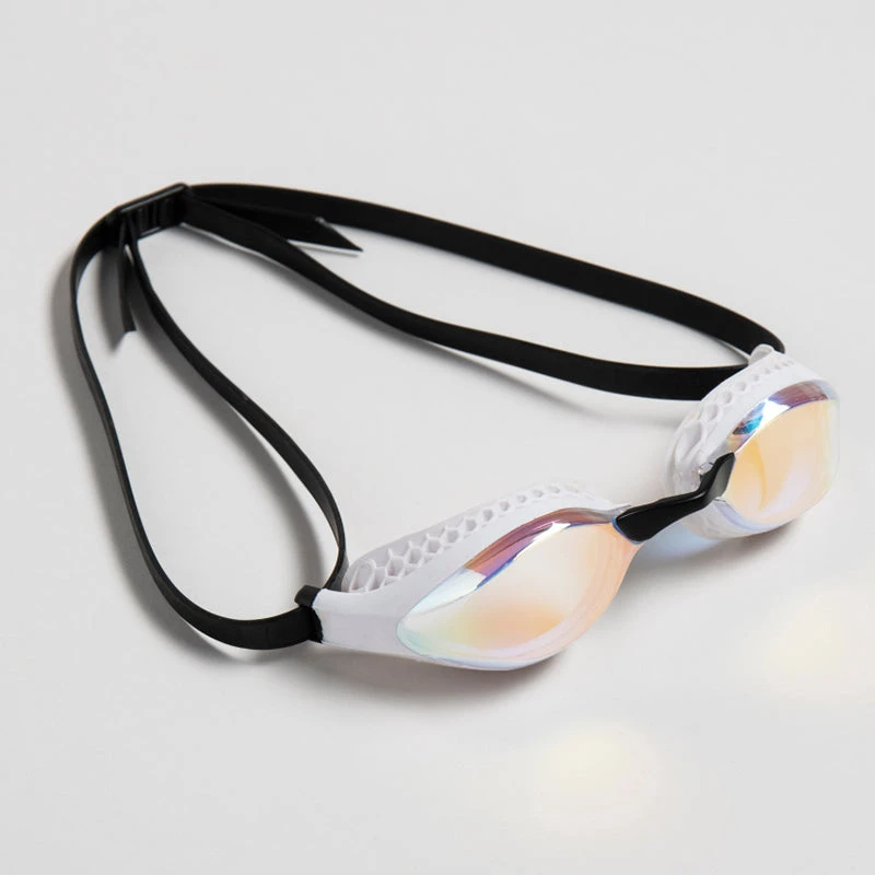 Arena - Air Speed Mirror Goggle - Copper/White C202 5 Arena - Air Speed Mirror Goggle - Copper/White C202 - Image 3