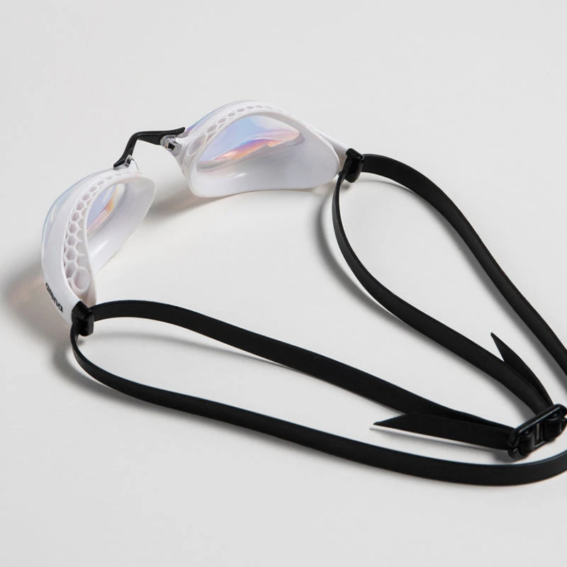 Arena - Air Speed Mirror Goggle - Copper/White C202 6 Arena - Air Speed Mirror Goggle - Copper/White C202 - Image 4