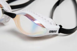 Arena - Air Speed Mirror Goggle - Copper/White C202 19 Arena - Air Speed Mirror Goggle - Copper/White C202 -Funky Trunks Store arena air speed mirror goggle copper white 7