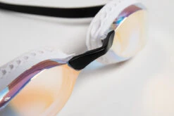 Arena - Air Speed Mirror Goggle - Copper/White C202 20 Arena - Air Speed Mirror Goggle - Copper/White C202 -Funky Trunks Store arena air speed mirror goggle copper white 8