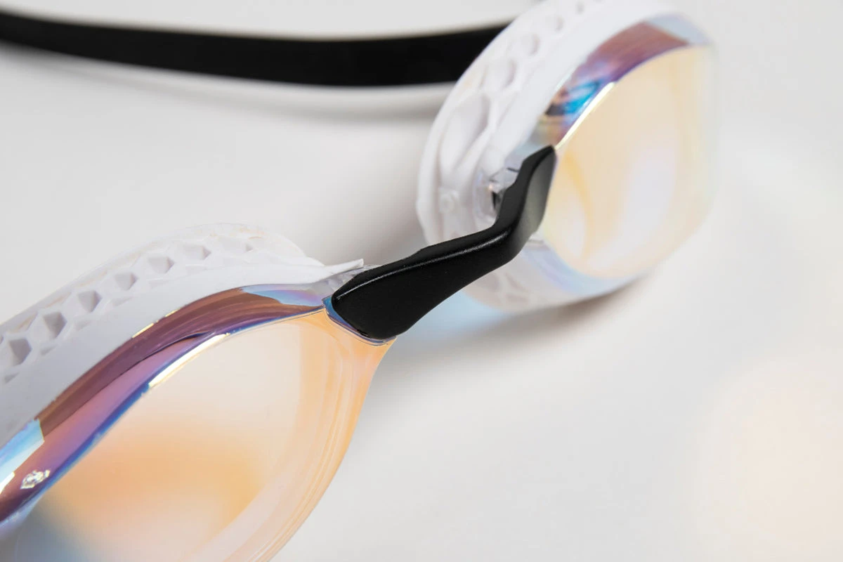 Arena - Air Speed Mirror Goggle - Copper/White C202 10 Arena - Air Speed Mirror Goggle - Copper/White C202 - Image 8