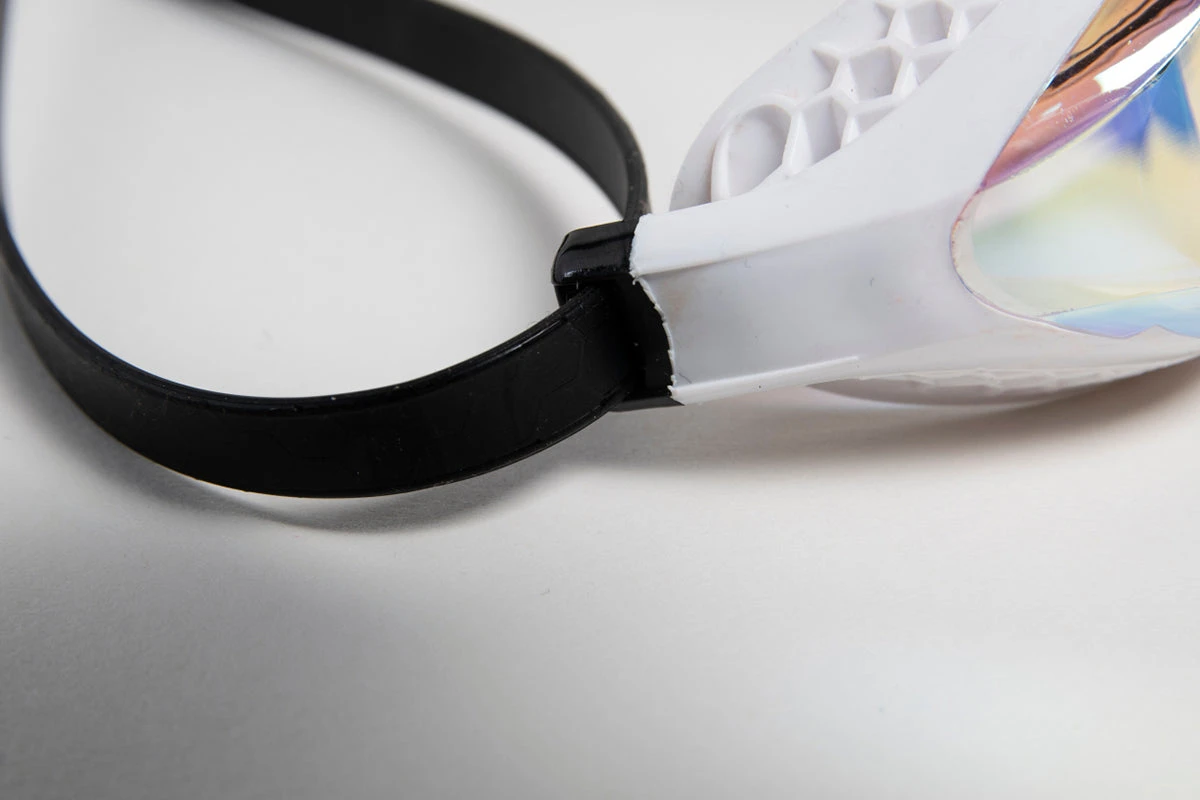 Arena - Air Speed Mirror Goggle - Copper/White C202 11 Arena - Air Speed Mirror Goggle - Copper/White C202 - Image 9