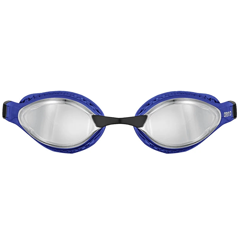 Arena - Air Speed Mirror Goggle - Silver/Blue 4 Arena - Air Speed Mirror Goggle - Silver/Blue - Image 2