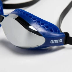 Arena - Air Speed Mirror Goggle - Silver/Blue 14 Arena - Air Speed Mirror Goggle - Silver/Blue -Funky Trunks Store arena air speed mirror goggle silver blue 6