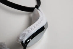 Arena - Air Speed Mirror Goggle - Silver/White C102 -Funky Trunks Store arena air speed mirror goggle silver white 10