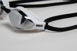 Arena - Air Speed Mirror Goggle - Silver/White C102 -Funky Trunks Store arena air speed mirror goggle silver white 12