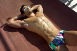 Arena - Air Speed Mirror Goggle - Silver/White C102 -Funky Trunks Store arena air speed mirror goggle silver white 16