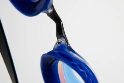 Arena - Air Speed Mirror Goggle - Yellow/Copper/Blue C203 -Funky Trunks Store arena air speed mirror goggle yellow copper blue 11