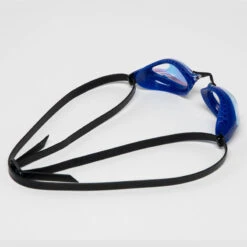 Arena - Air Speed Mirror Goggle - Yellow/Copper/Blue C203 -Funky Trunks Store arena air speed mirror goggle yellow copper blue 5