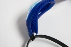 Arena - Air Speed Mirror Goggle - Yellow/Copper/Blue C203 -Funky Trunks Store arena air speed mirror goggle yellow copper blue 6