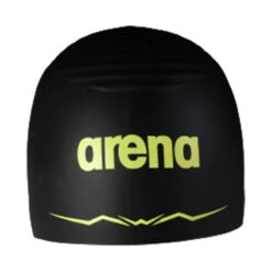 Arena - Aquaforce Wave Swim Cap - Black