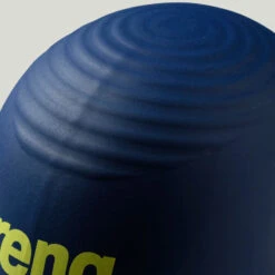Arena - Aquaforce Wave Swim Cap - Navy -Funky Trunks Store arena aquaforce wave swim cap navy 5