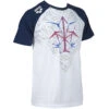 Arena - Bishamon Raglan T-shirt - UK -Funky Trunks Store arena bishamon raglan t shirt uk 1