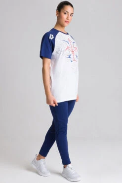 Arena - Bishamon Raglan T-shirt - UK -Funky Trunks Store arena bishamon raglan t shirt uk 8