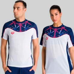 Arena - Bishamon Tech T-shirt - UK -Funky Trunks Store arena bishamon tech t shirt uk 3