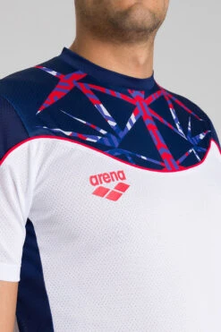 Arena - Bishamon Tech T-shirt - UK -Funky Trunks Store arena bishamon tech t shirt uk 5