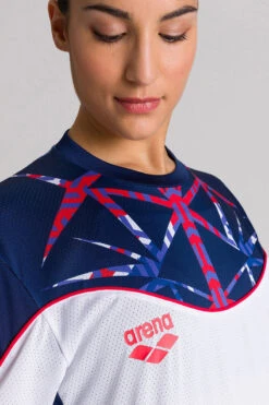 Arena - Bishamon Tech T-shirt - UK -Funky Trunks Store arena bishamon tech t shirt uk 7