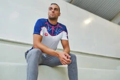 Arena - Bishamon Tech T-shirt - UK -Funky Trunks Store arena bishamon tech t shirt uk 8