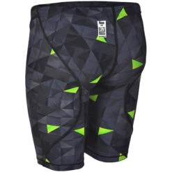 Arena - Boys Powerskin ST 2.0 Jammer - Black/Yellow 17 Arena - Boys Powerskin ST 2.0 Jammer - Black/Yellow -Funky Trunks Store arena boys powerskin st 2 0 jammer black yellow 8