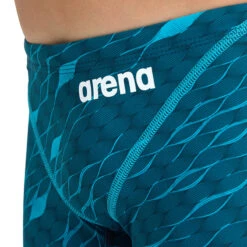Arena - Boys Powerskin ST Next Eco Jammers – Clean/Sea Blue -Funky Trunks Store arena boys powerskin st next eco jammers clean sea blue 4