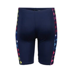 Arena - Carnival Boys' Jammer - Navy/Multi -Funky Trunks Store arena carnival boys jammer navy multi 7