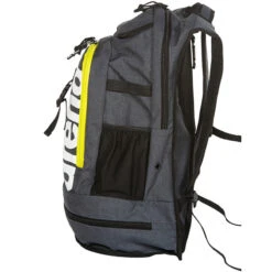 Arena - Fastpack 2.2 Backpack - Grey Melange -Funky Trunks Store arena fastpack 2 2 backpack grey melange 3