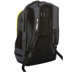 Arena - Fastpack 2.2 Backpack - Grey Melange -Funky Trunks Store arena fastpack 2 2 backpack grey melange 5