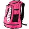 Arena - Fastpack 2.2 Backpack - Pink Melange -Funky Trunks Store arena fastpack 2 2 backpack pink melange 1