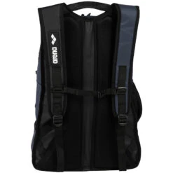 Arena - Fastpack 3.0 Backpack - Navy/Yellow -Funky Trunks Store arena fastpack 3 0 backpack navy yellow 4