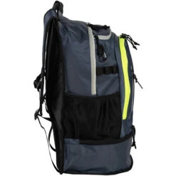 Arena - Fastpack 3.0 Backpack - Navy/Yellow -Funky Trunks Store arena fastpack 3 0 backpack navy yellow 5