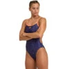 Arena - Fireworks Challenge Back Ladies Swimsuit - Nespola/Navy/Multi 1 Arena - Fireworks Challenge Back Ladies Swimsuit - Nespola/Navy/Multi -Funky Trunks Store arena fireworks challenge back ladies swimsuit nespola navy multi 1