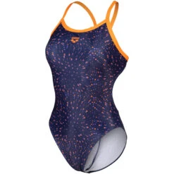 Arena - Fireworks Challenge Back Ladies Swimsuit - Nespola/Navy/Multi 14 Arena - Fireworks Challenge Back Ladies Swimsuit - Nespola/Navy/Multi -Funky Trunks Store arena fireworks challenge back ladies swimsuit nespola navy multi 6