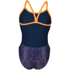 Arena - Fireworks Challenge Back Ladies Swimsuit - Nespola/Navy/Multi 15 Arena - Fireworks Challenge Back Ladies Swimsuit - Nespola/Navy/Multi -Funky Trunks Store arena fireworks challenge back ladies swimsuit nespola navy multi 7